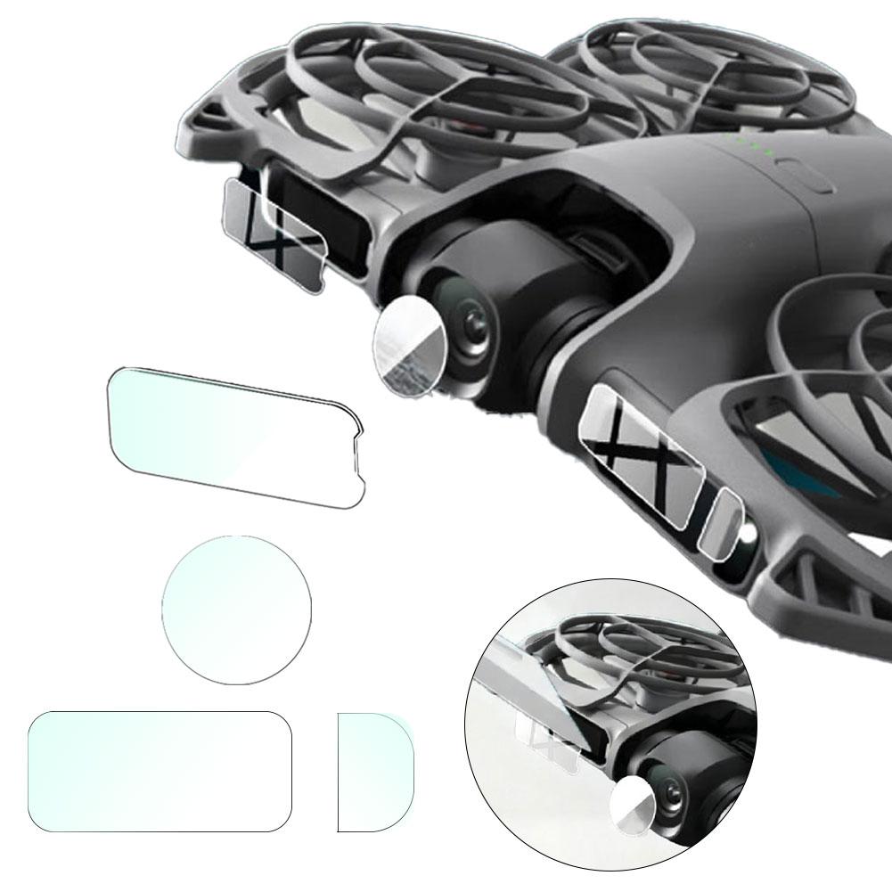 Drone Camera Filter - ตัวป้องกันหน้าจอเลนส์แบบ Ultra-HD สำหรับ DJI Neo 2