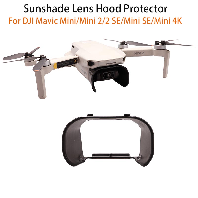 Drone Camera Filter - เลนส์สําหรับ DJI Mini 2/Mini SE/Mini 2