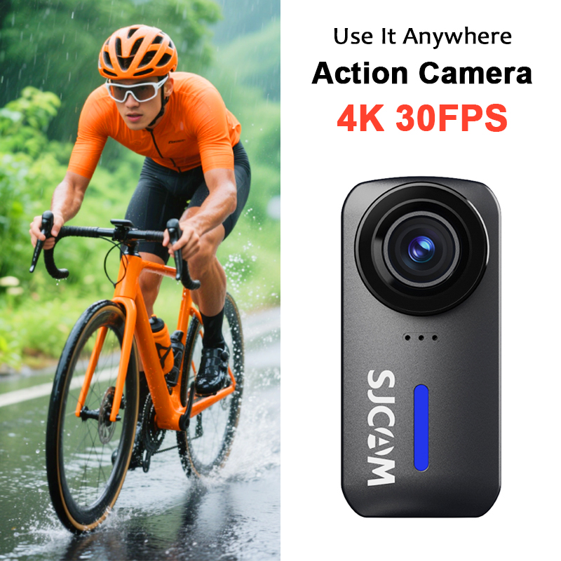 Drone Camera Action - กล้องแอคชั่น SJCAM C110+ ระบบกันสั่นไจโรสโคป 6 แกน