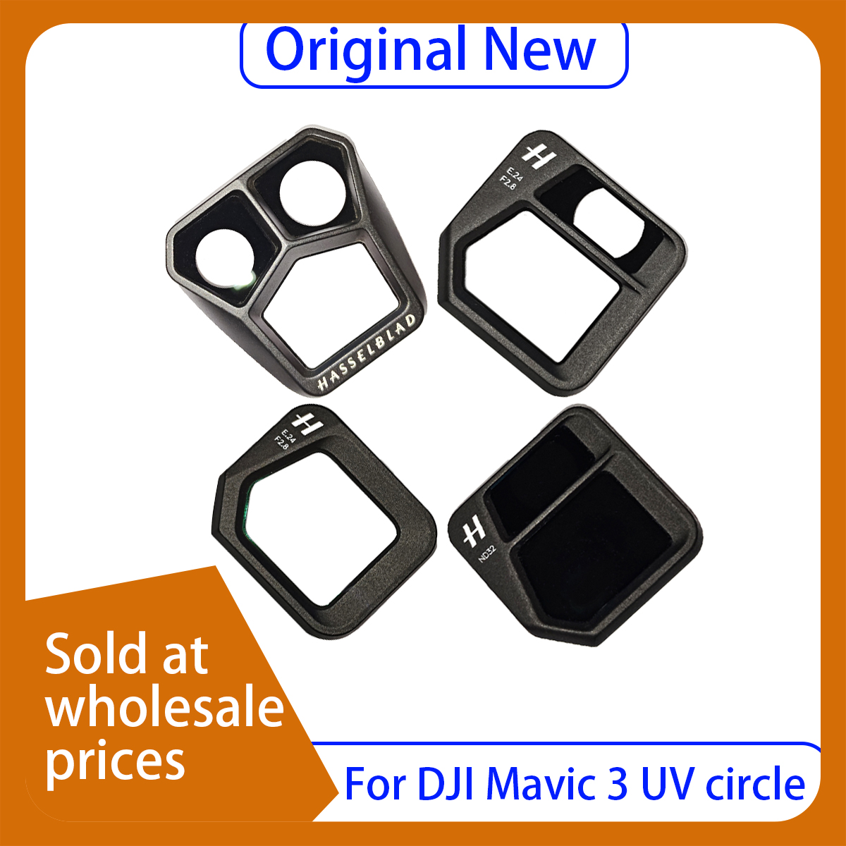 Drone Camera Filter - Mavic 3 series gimbal กล้อง เลนส์กรอง