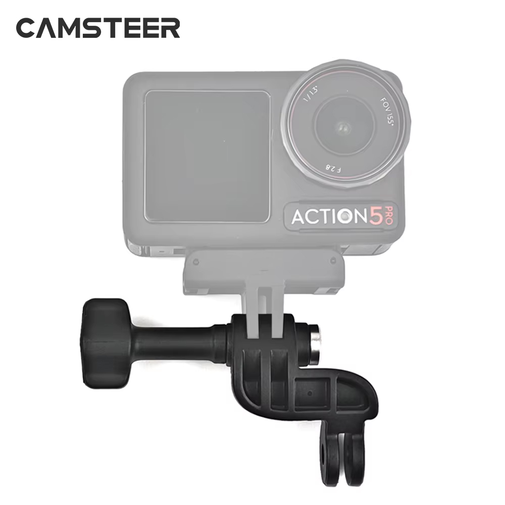 Drone Camera Action - มุมเลนส์ Centered Bracket Adapter สําหรับ GoPro