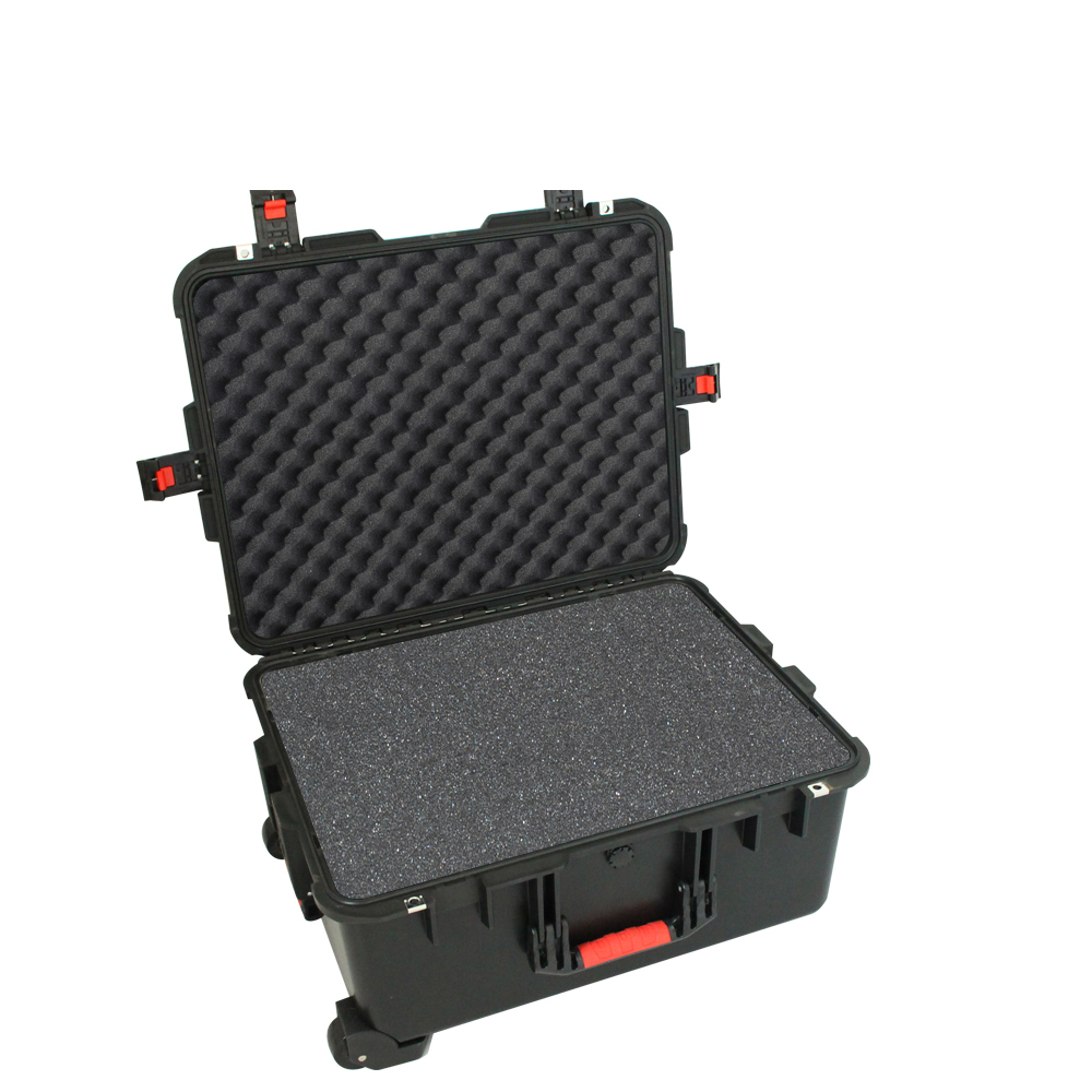 Drone Camera Waterproof - กล่องเครื่องมือพลาสติก OEM คุณภาพสูง แบบกำหนดเอง กันน้ำและกันกระแทก สำหรับใช้งานกลางแจ้ง