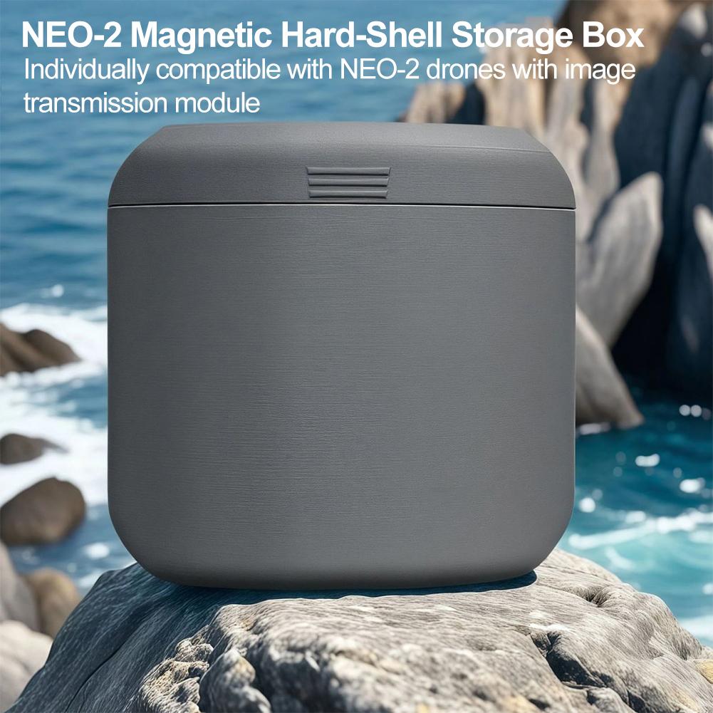Drone Camera Waterproof - สำหรับ DJI Neo2 กล่องป้องกันแบบพิมพ์ 3 มิติ
