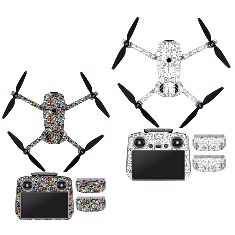 Drone Camera Waterproof - สำหรับ DJI Lito X1 RC 2