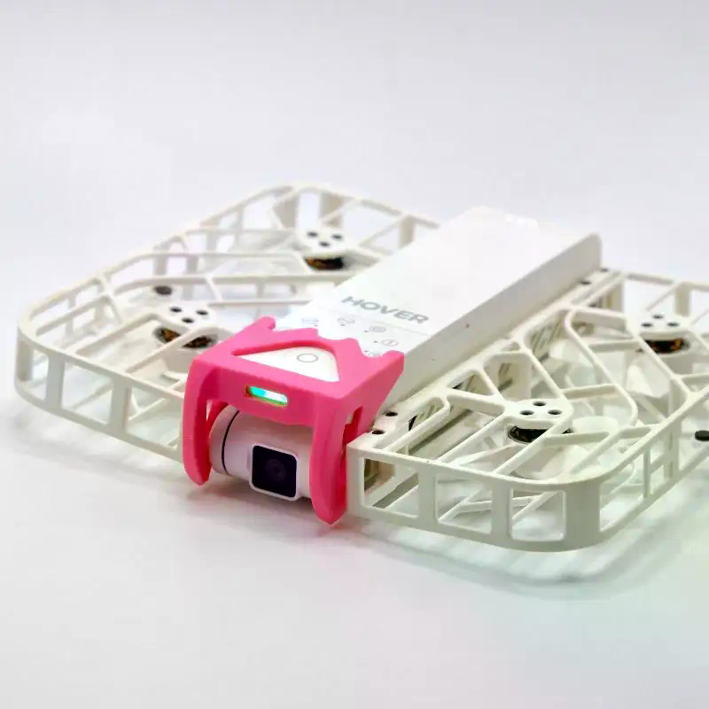 Drone Camera Case - เคสป้องกันการชนสำหรับกล้องโดรน วัสดุ PLA พิมพ์ 3 มิติ