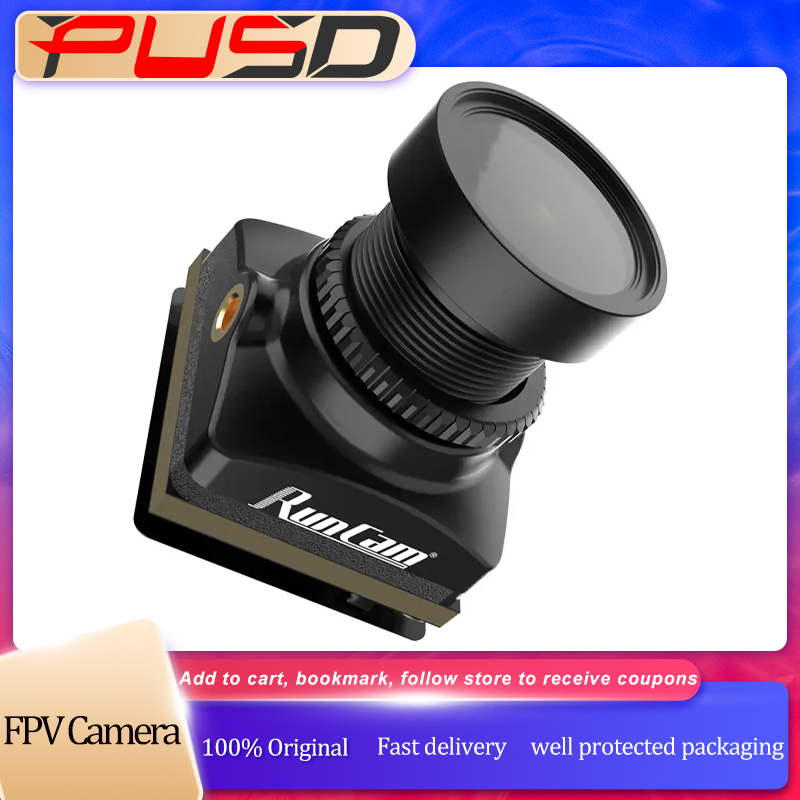 Drone Camera Night Vision - กล้อง RunCam Phoenix 2 Pro 1500TVL
