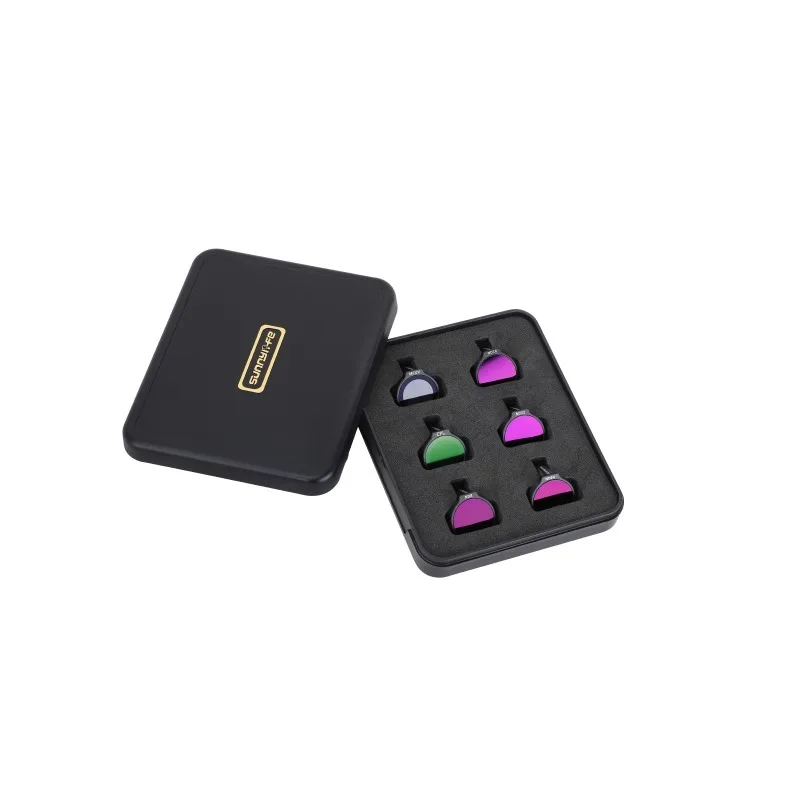 Drone Camera Filter - ตัวกรองเลนส์สําหรับ DJI Neo ND ชุดตัวกรองชุดกรองเลนส์ ND