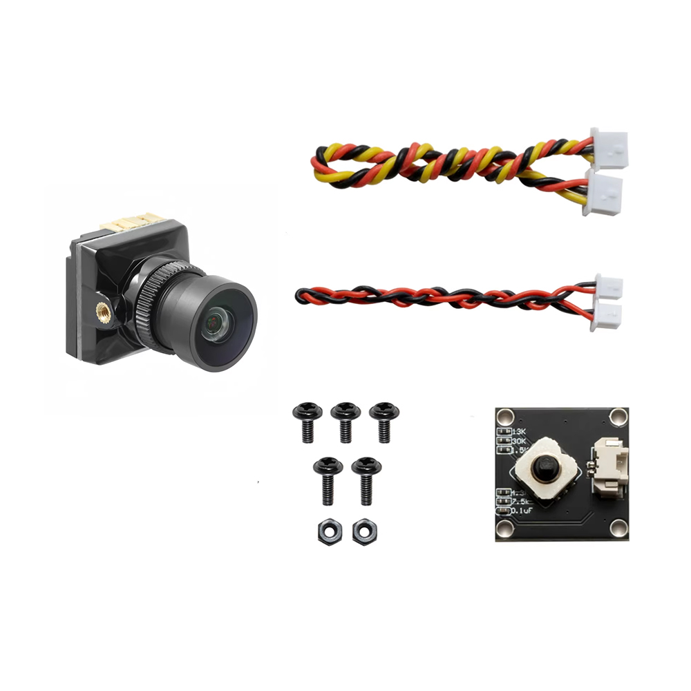 Drone Camera Lens - กล้อง JINJIEAN Little Boy Series B19