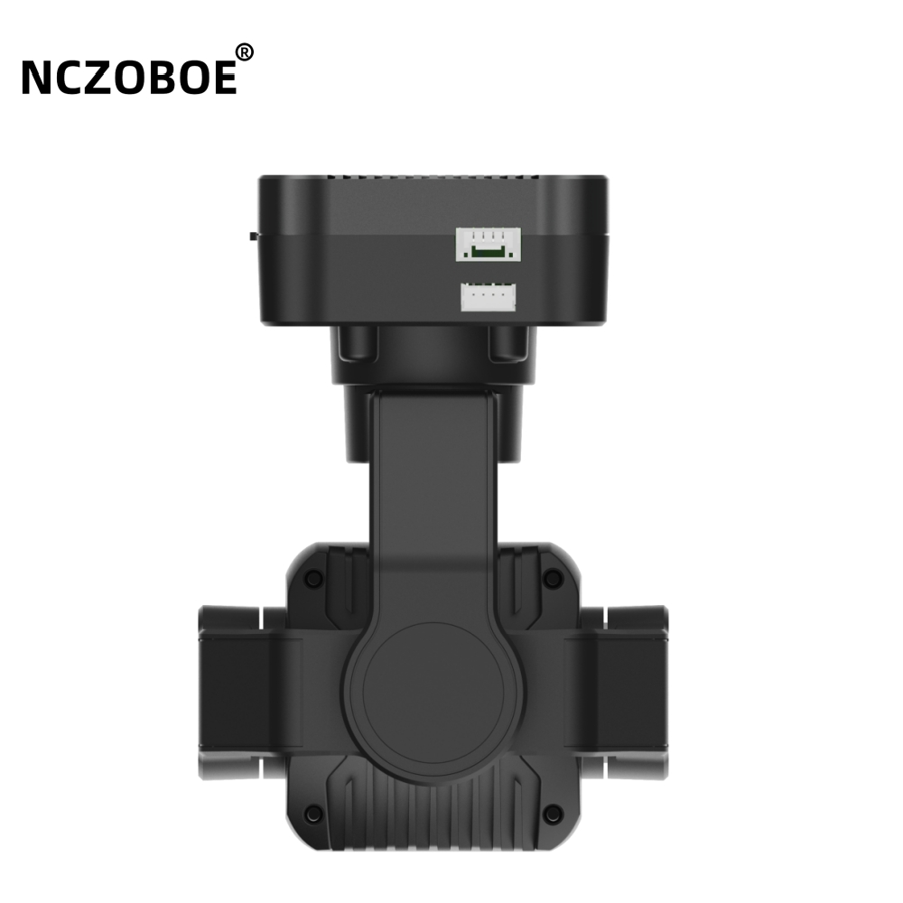 NCZOBOE กล้องกิมบอล 5MP ซูมดิจ - Drone Camera Vlog บทวิจารณ์และราคา