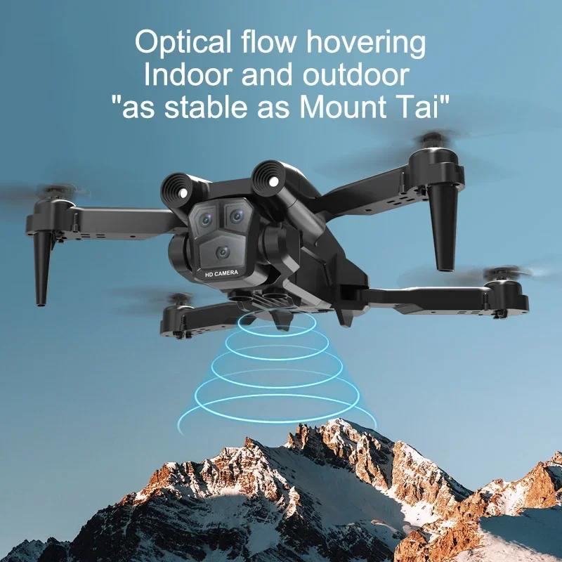โดรนรุ่นใหม่ M4 4K ระดับมืออาช - Drone Camera Wide Angle บทวิจารณ์และราคา