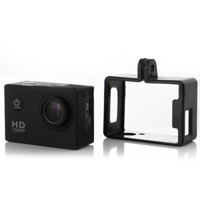 เคสป้องกันสำหรับกล้องแอคชั่น S - Drone Camera Action บทวิจารณ์และราคา