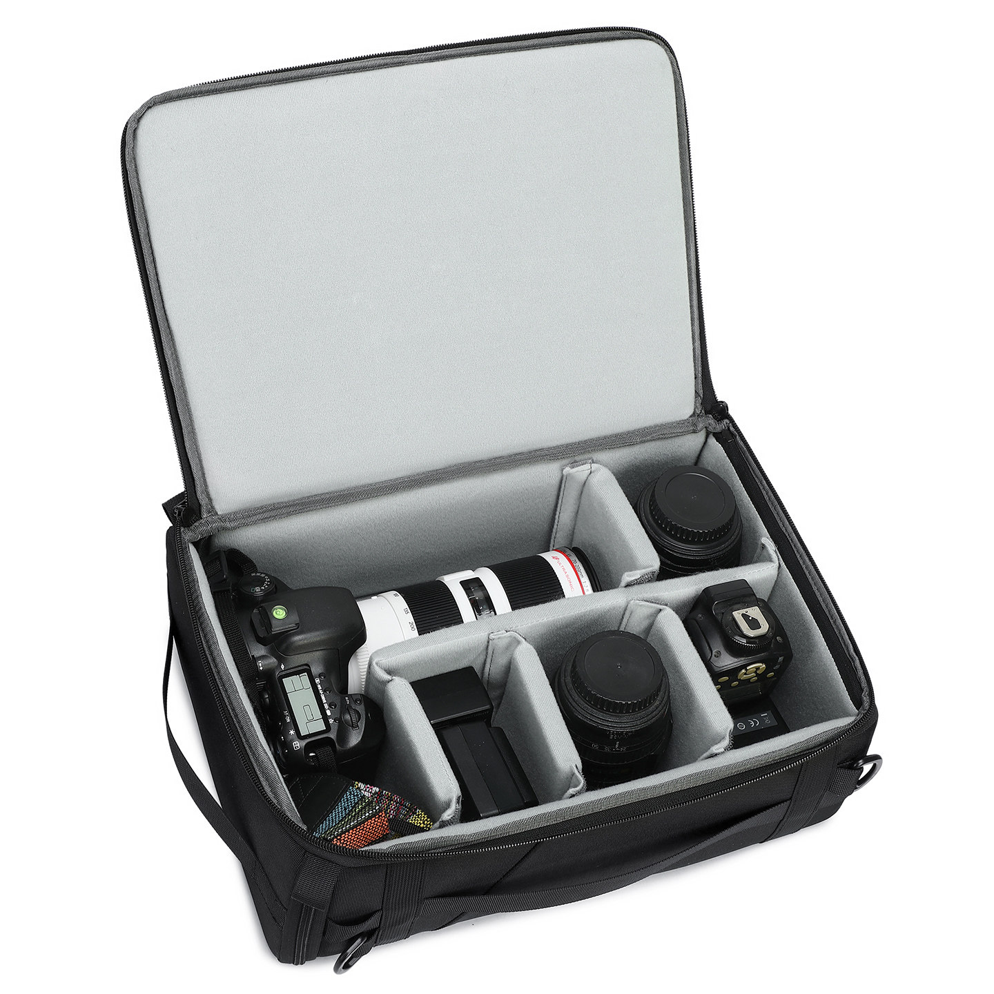 กระเป๋ากล้องมืออาชีพ กระเป๋าใส - Drone Camera Professional บทวิจารณ์และราคา
