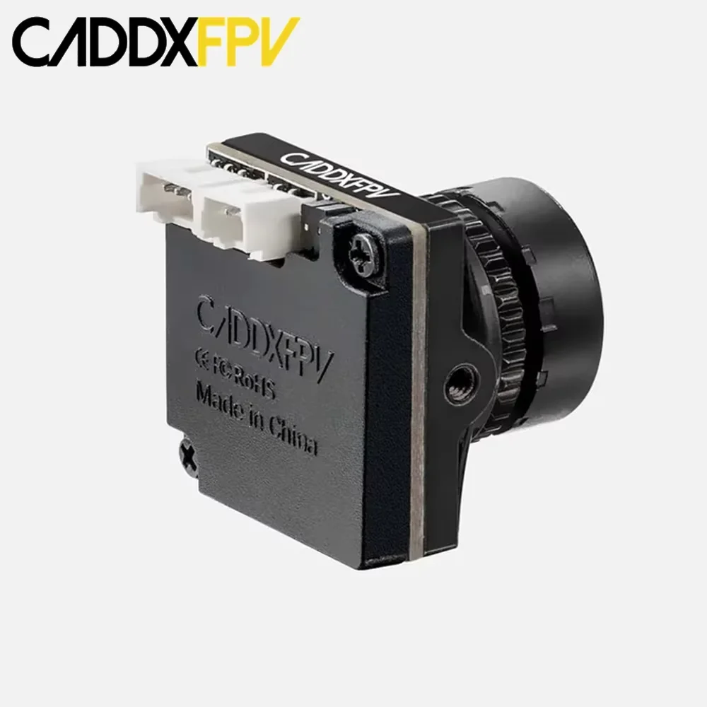 Caddx Ratel 2 V2 กล้อง FPV Rat - Drone Camera Lens บทวิจารณ์และราคา