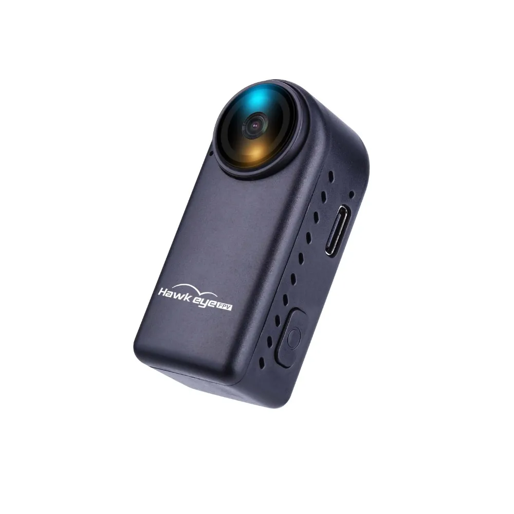 กล้องแอคชั่น Hawkeye Firefly T - Drone Camera Vlog บทวิจารณ์และราคา