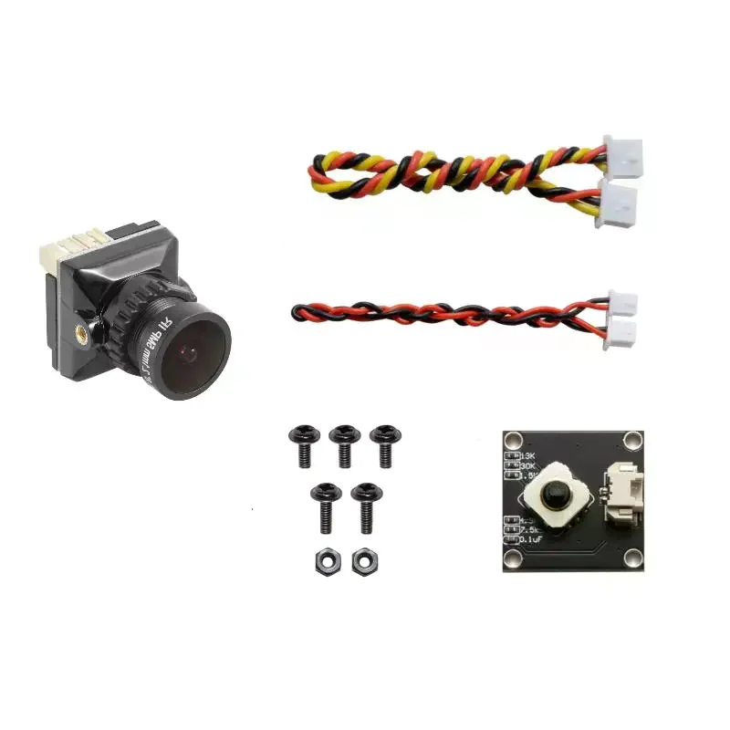 กล้อง FPV ขนาดเล็กพร้อมเลนส์มุ - Drone Camera Wide Angle บทวิจารณ์และราคา