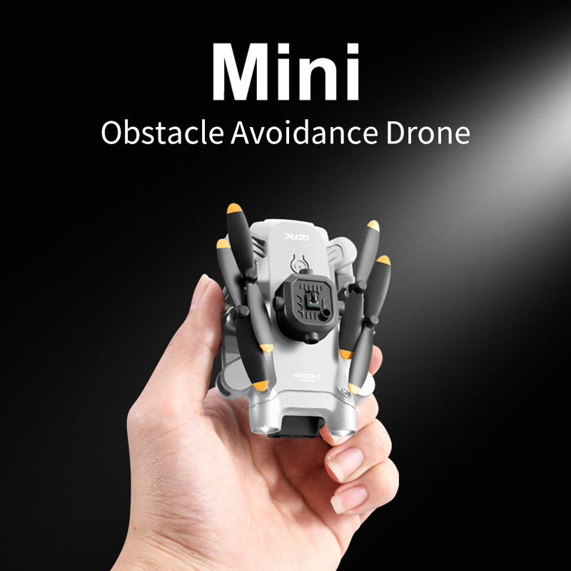 Mini V30 WiFi FPV Drone 4K HD  - Drone Camera Hd บทวิจารณ์และราคา