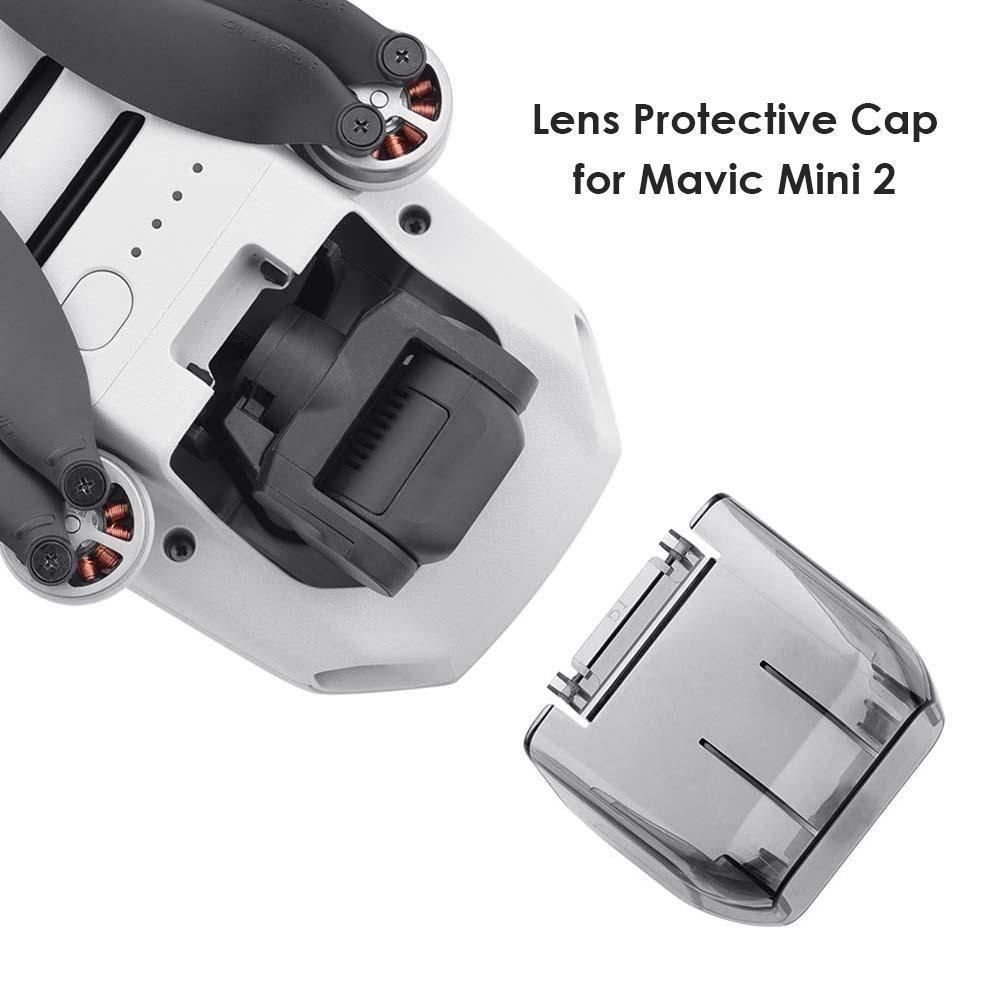 ฝาครอบเลนส์โดรนป้องกันรอยขีดข่ - Drone Camera Case บทวิจารณ์และราคา