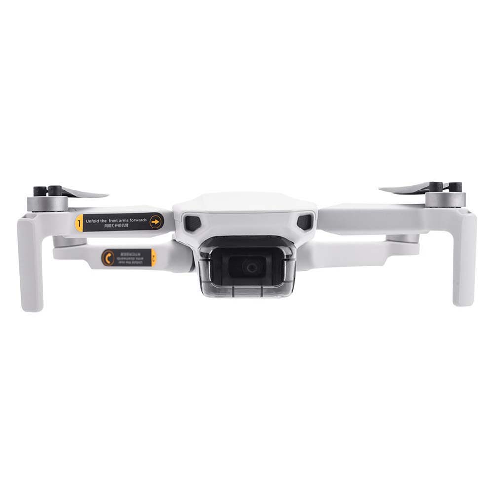 ฝาครอบเลนส์โดรนป้องกันรอยขีดข่ - Drone Camera Case บทวิจารณ์และราคา