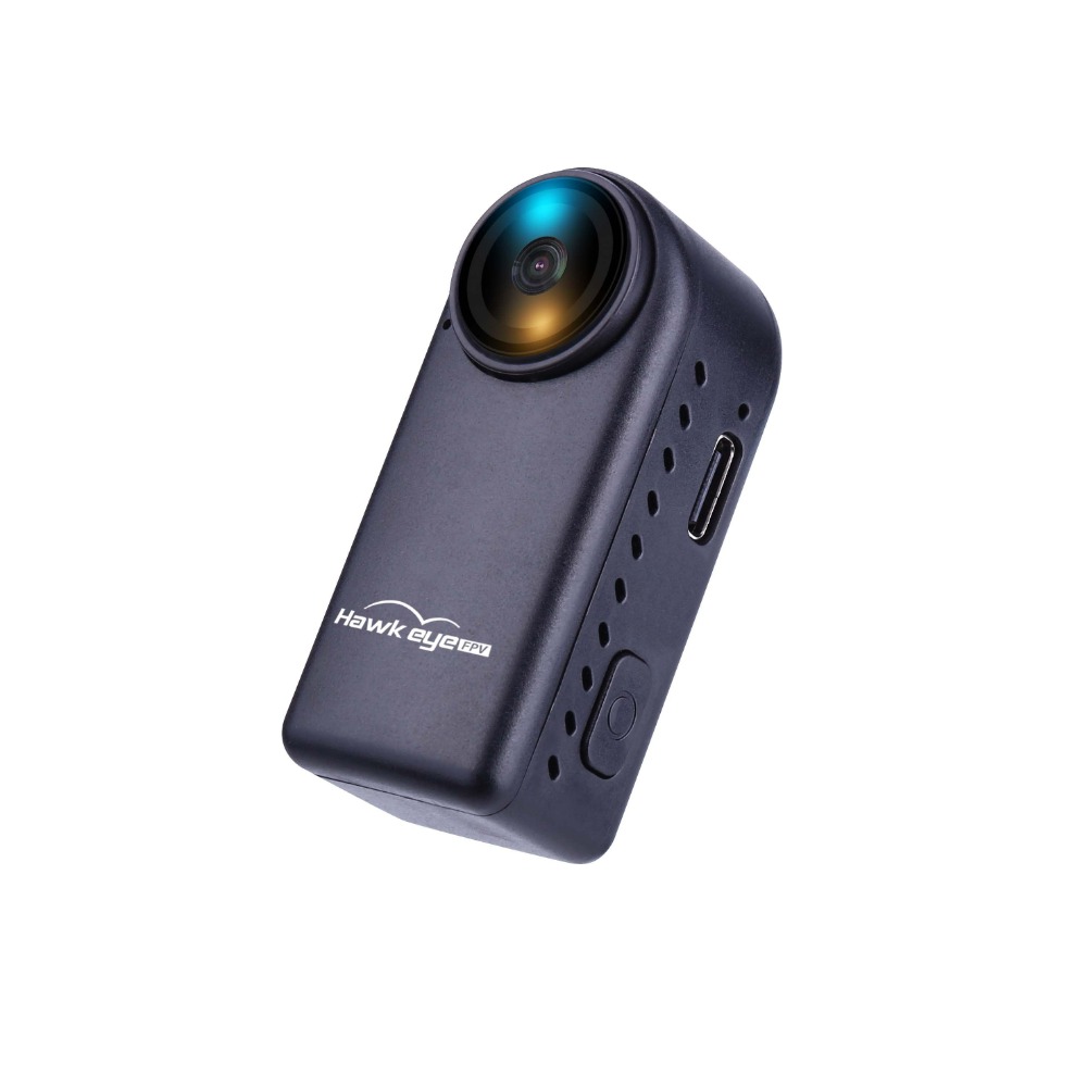 กล้องแอคชั่น Hawkeye Firefly T - Drone Camera Vlog บทวิจารณ์และราคา