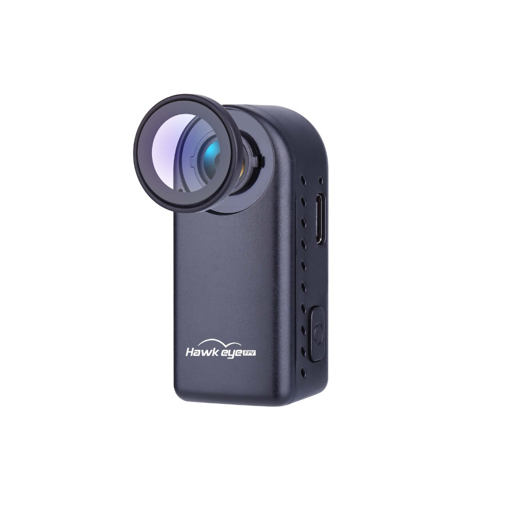 กล้องแอคชั่น Hawkeye Firefly T - Drone Camera Vlog บทวิจารณ์และราคา