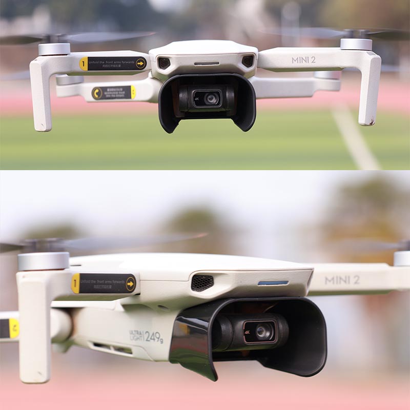 เลนส์สําหรับ DJI Mini 2/Mini S - Drone Camera Filter บทวิจารณ์และราคา