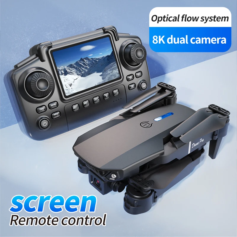 Professional E88 PRO Drone หน้ - Drone Camera Professional บทวิจารณ์และราคา