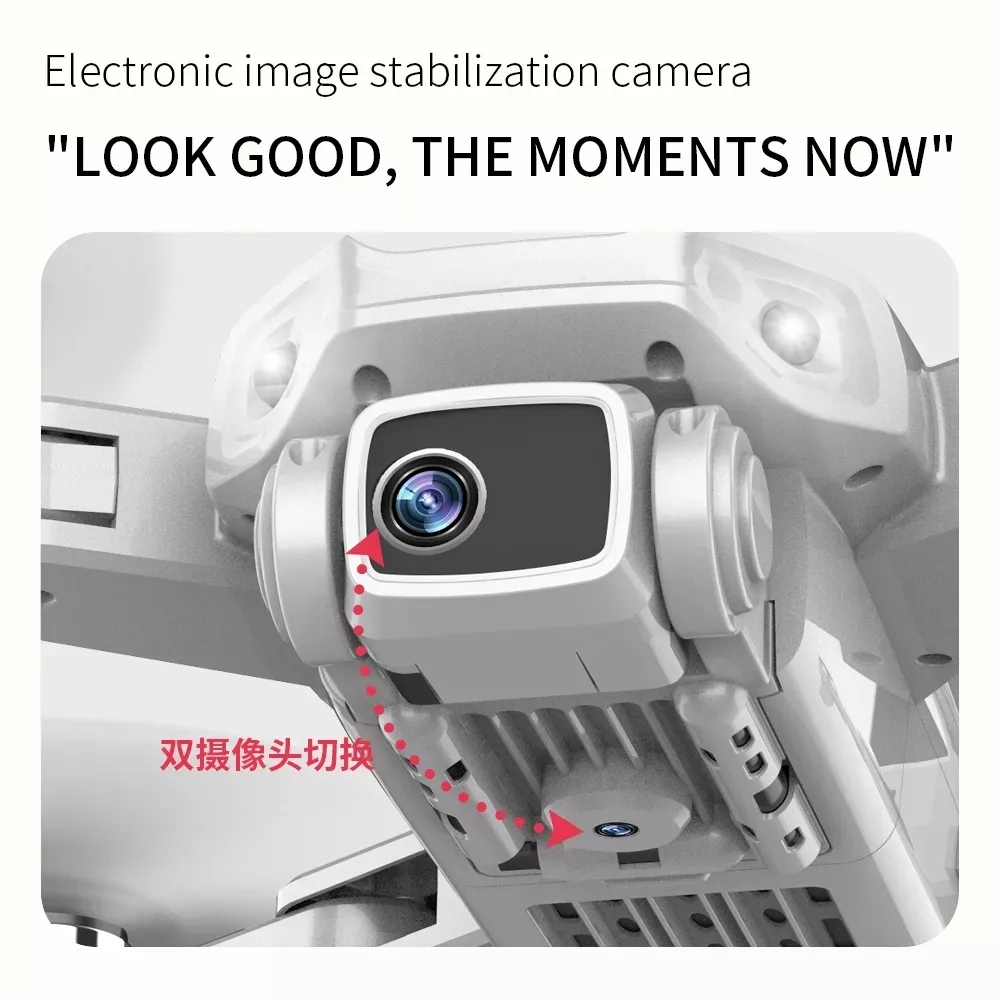โดรน4K L900โปร GPS โดรน4K กล้อ - Drone Camera Wide Angle บทวิจารณ์และราคา