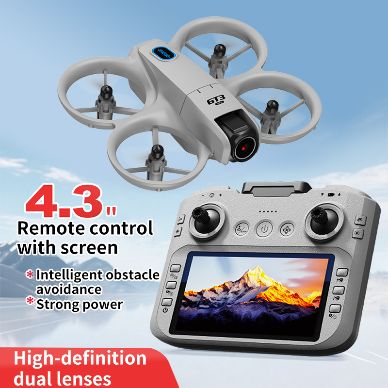 โดรน 2026 GT3Max HD 8K RC พร้อ - Drone Camera Wide Angle บทวิจารณ์และราคา