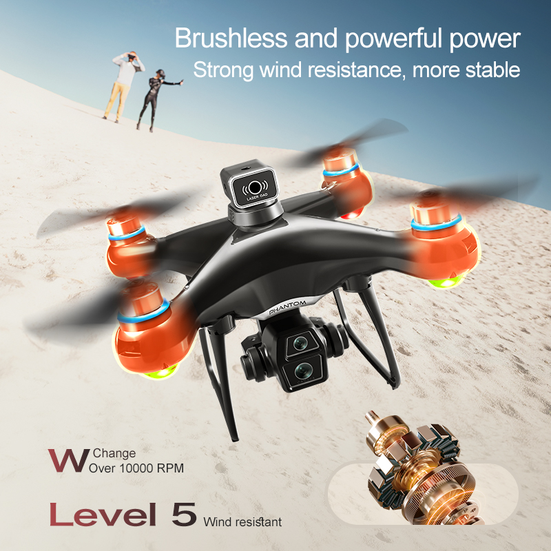 โดรน Bexine New Z3 GPS พร้อมหน - Drone Camera Professional บทวิจารณ์และราคา