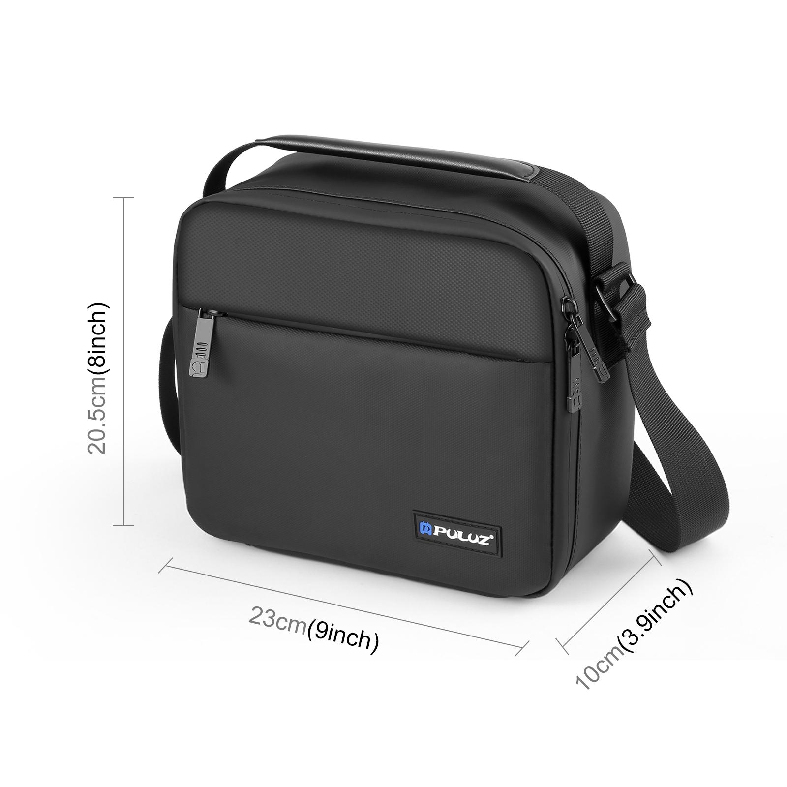 PULUZ กระเป๋าเก็บโดรนผ้า PU กร - Drone Camera Waterproof บทวิจารณ์และราคา