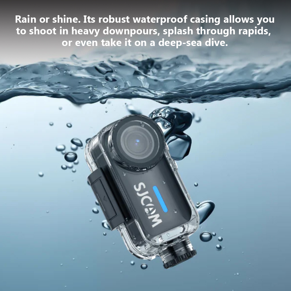 กล้องแอคชั่น SJCAM C110+ ระบบก - Drone Camera Action บทวิจารณ์และราคา