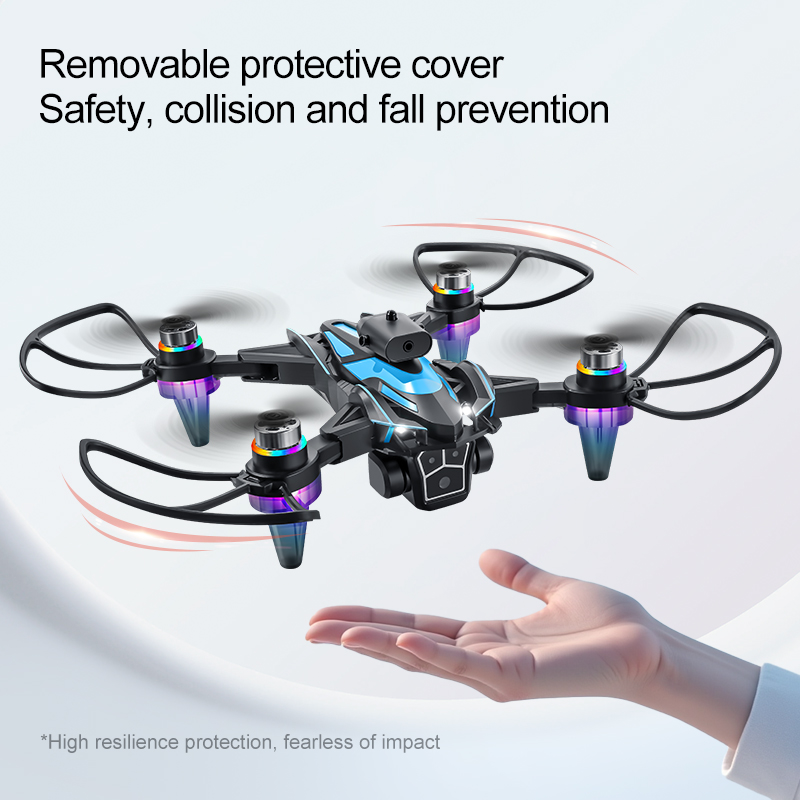 โดรนถ่ายภาพทางอากาศกลางแจ้ง กล - Drone Camera Wide Angle บทวิจารณ์และราคา