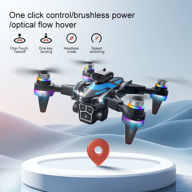 โดรนถ่ายภาพทางอากาศกลางแจ้ง กล - Drone Camera Wide Angle บทวิจารณ์และราคา