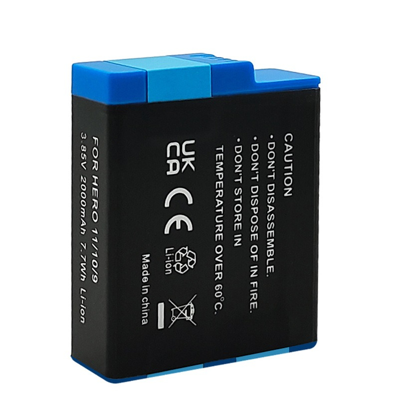 แบตเตอรี่ 3.85V 2000mAh ถอดรหั - Drone Camera Action บทวิจารณ์และราคา