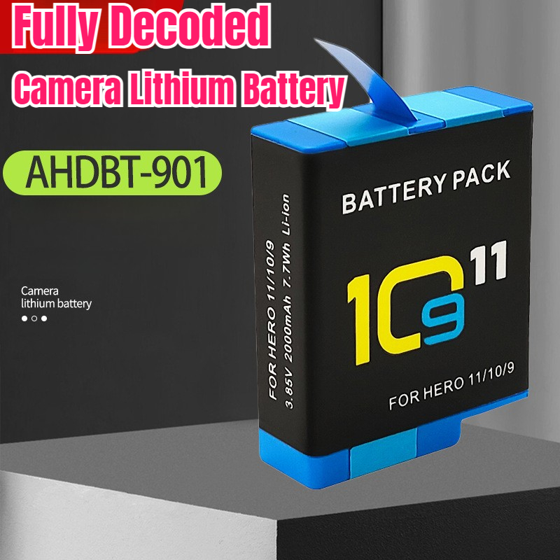 แบตเตอรี่ 3.85V 2000mAh ถอดรหั - Drone Camera Action บทวิจารณ์และราคา