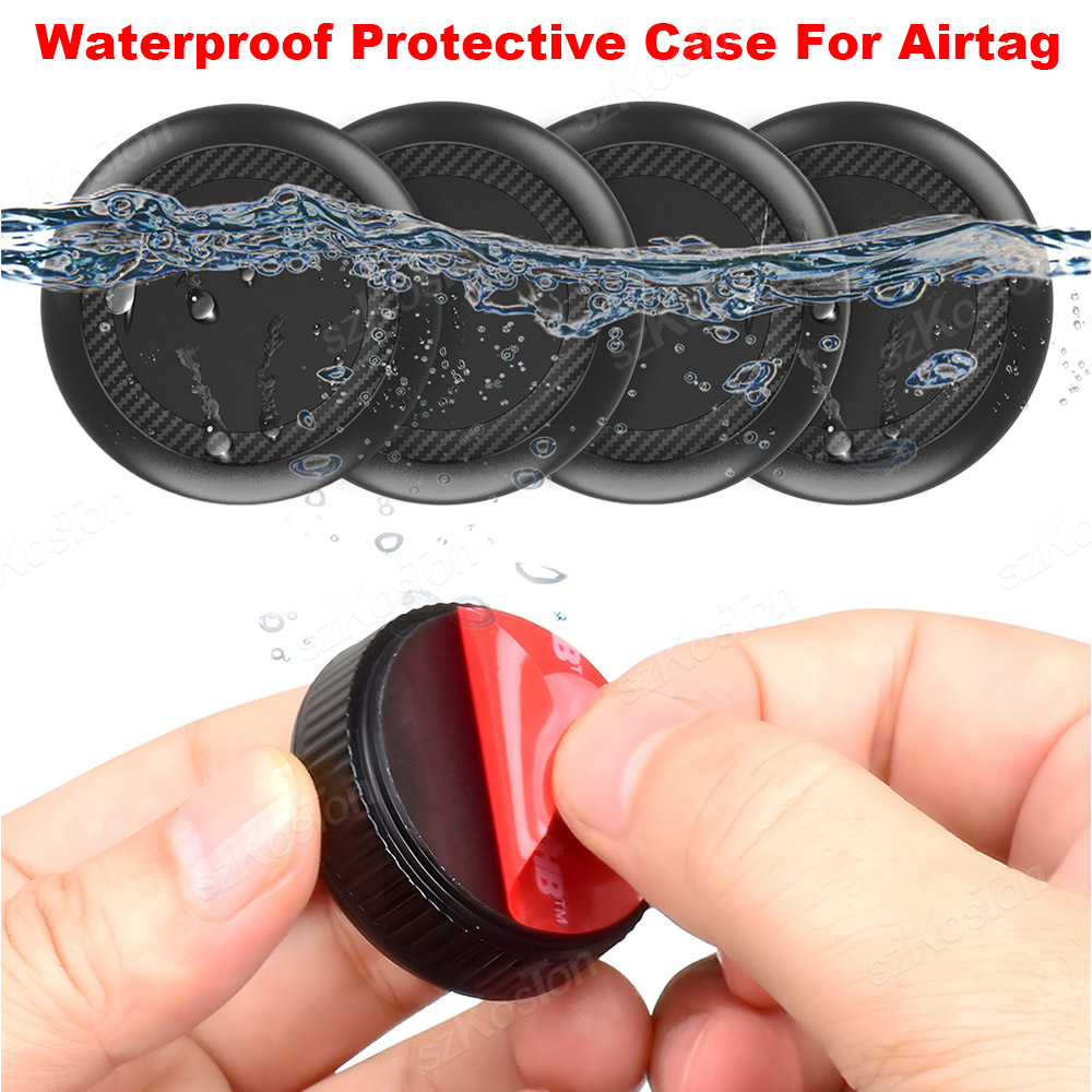 เคสกันน้ำสำหรับ AirTag พร้อมสต - Drone Camera Waterproof บทวิจารณ์และราคา