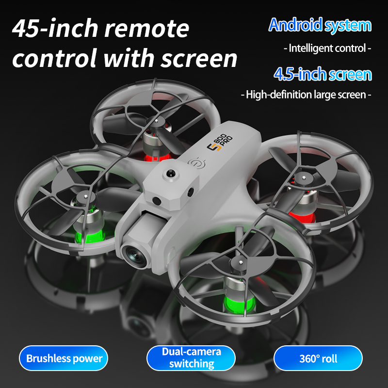 โดรนรุ่นใหม่ ES800PRO ปี 2026  - Drone Camera Vlog บทวิจารณ์และราคา