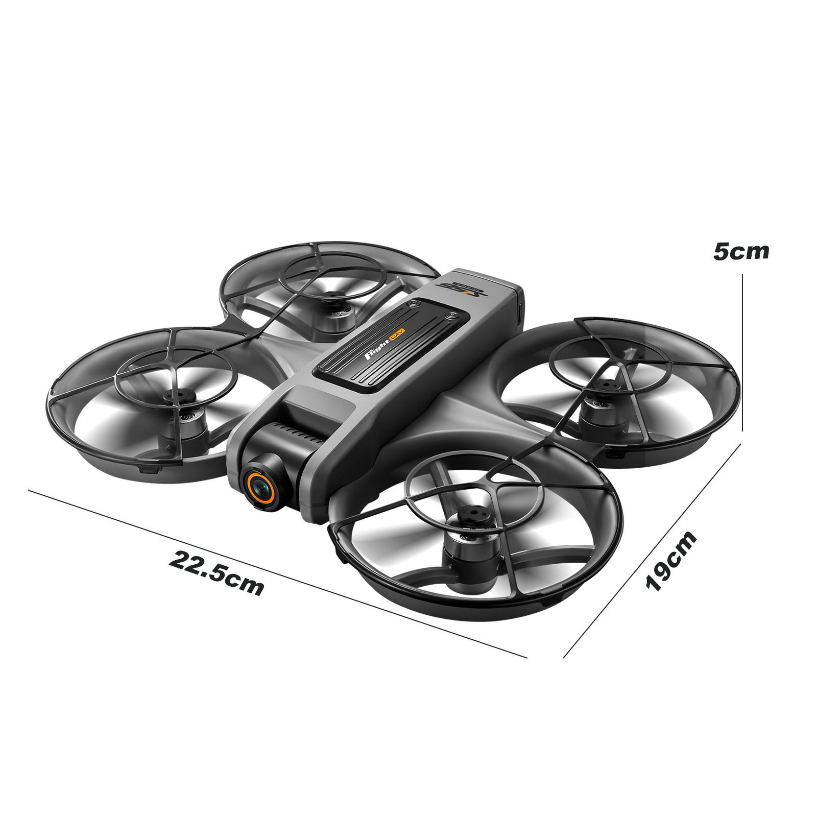 โดรน ZNLYRION S156 RC 8K กล้อง - Drone Camera Mount บทวิจารณ์และราคา