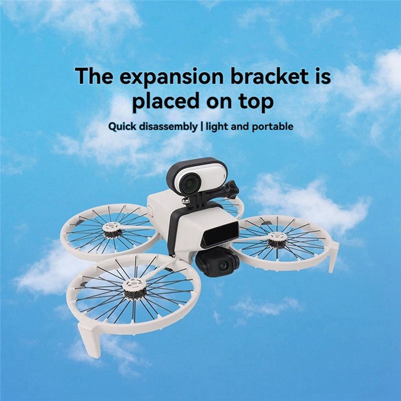 ขายึดขยายด้านบนสำหรับ DJI Flip - Drone Camera Action บทวิจารณ์และราคา