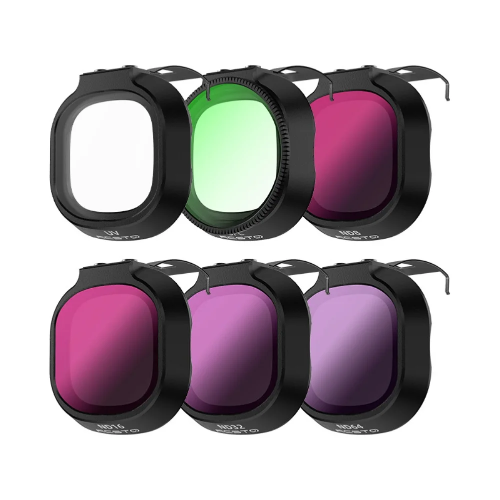 ชุดฟิลเตอร์สำหรับ DJI NEO 2 ND - Drone Camera Filter บทวิจารณ์และราคา