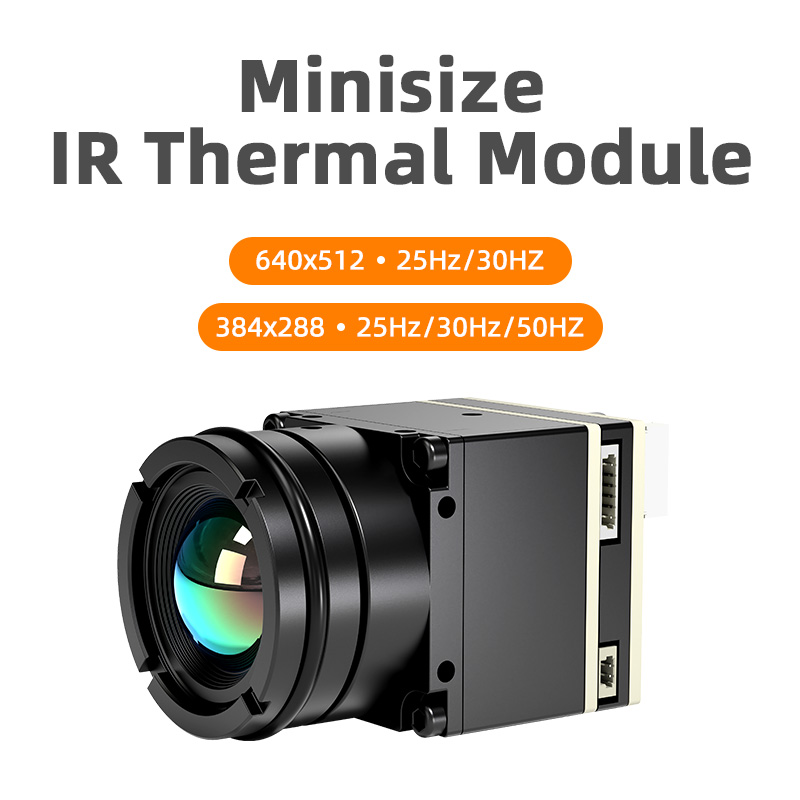 กล้องถ่ายภาพความร้อนอินฟราเรด  - Drone Camera Thermal บทวิจารณ์และราคา