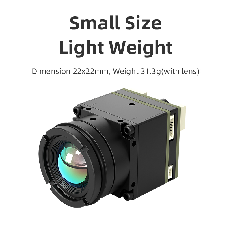 กล้องถ่ายภาพความร้อนอินฟราเรด  - Drone Camera Thermal บทวิจารณ์และราคา