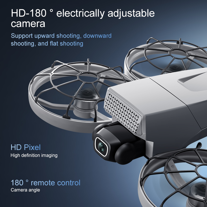 เครื่องบินบังคับวิทยุ G63 พร้อ - Drone Camera Vlog บทวิจารณ์และราคา