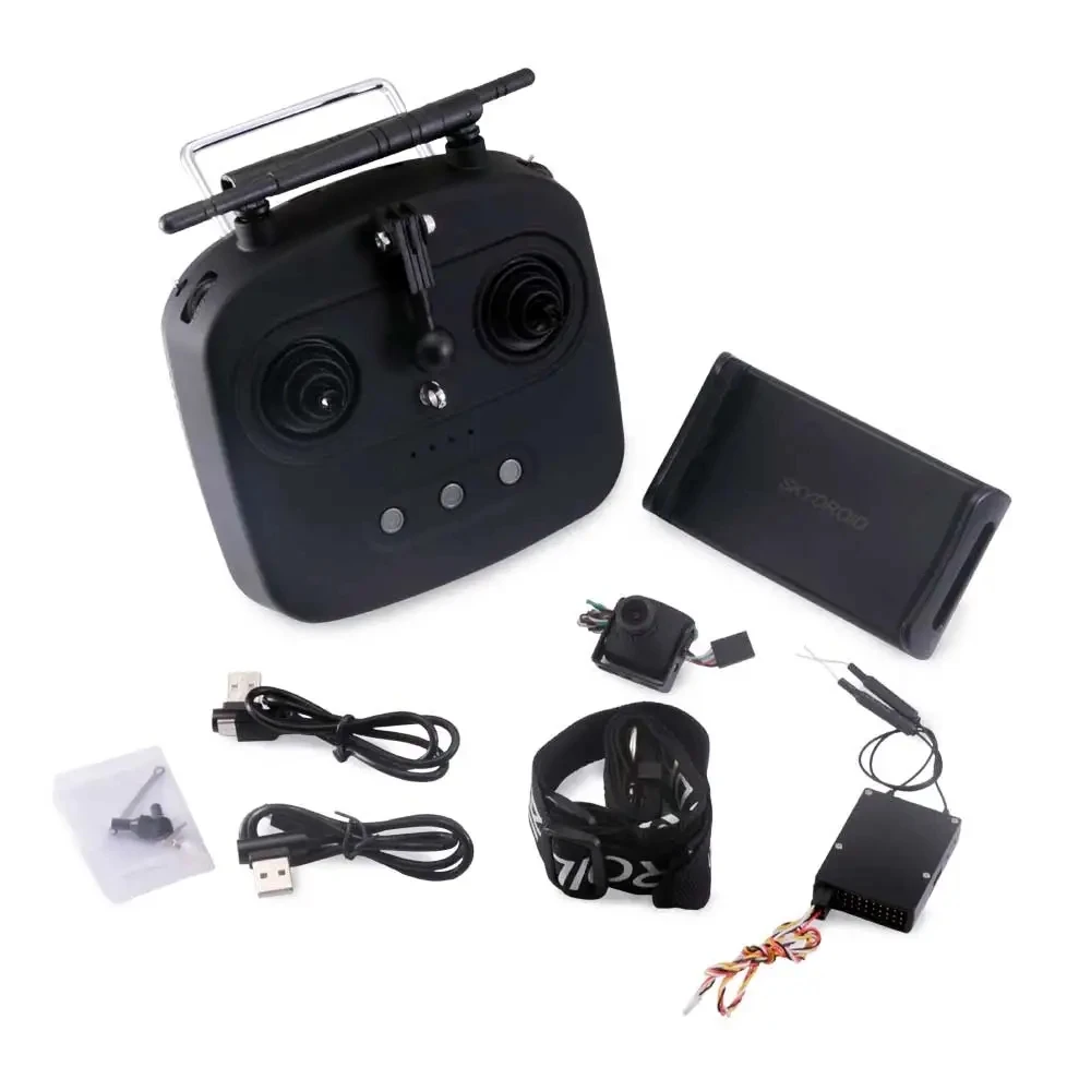 Skydroid T10 รีโมทคอนโทรล กล้อ - Drone Camera Case บทวิจารณ์และราคา