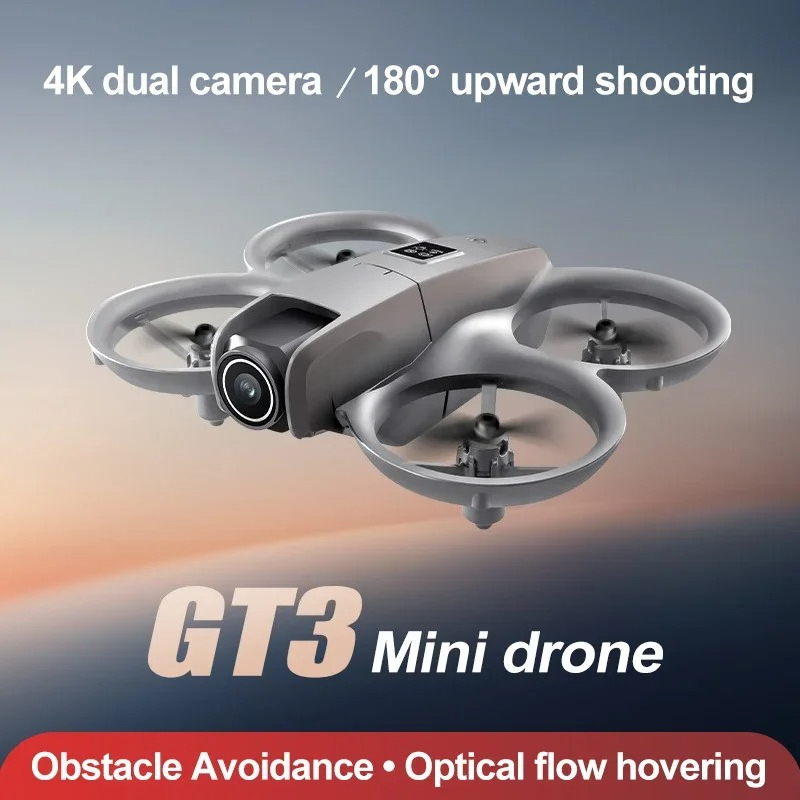 โดรน GT3 รุ่นดั้งเดิม 8K GPS H - Drone Camera With Gimbal บทวิจารณ์และราคา