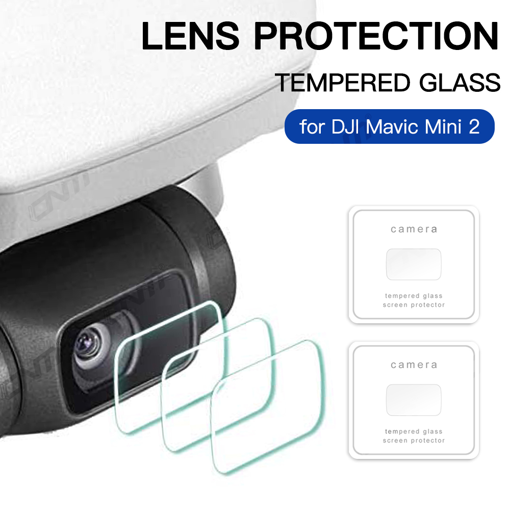 [3 ชิ้น] ตัวป้องกันเลนส์กระจกน - Drone Camera Filter บทวิจารณ์และราคา