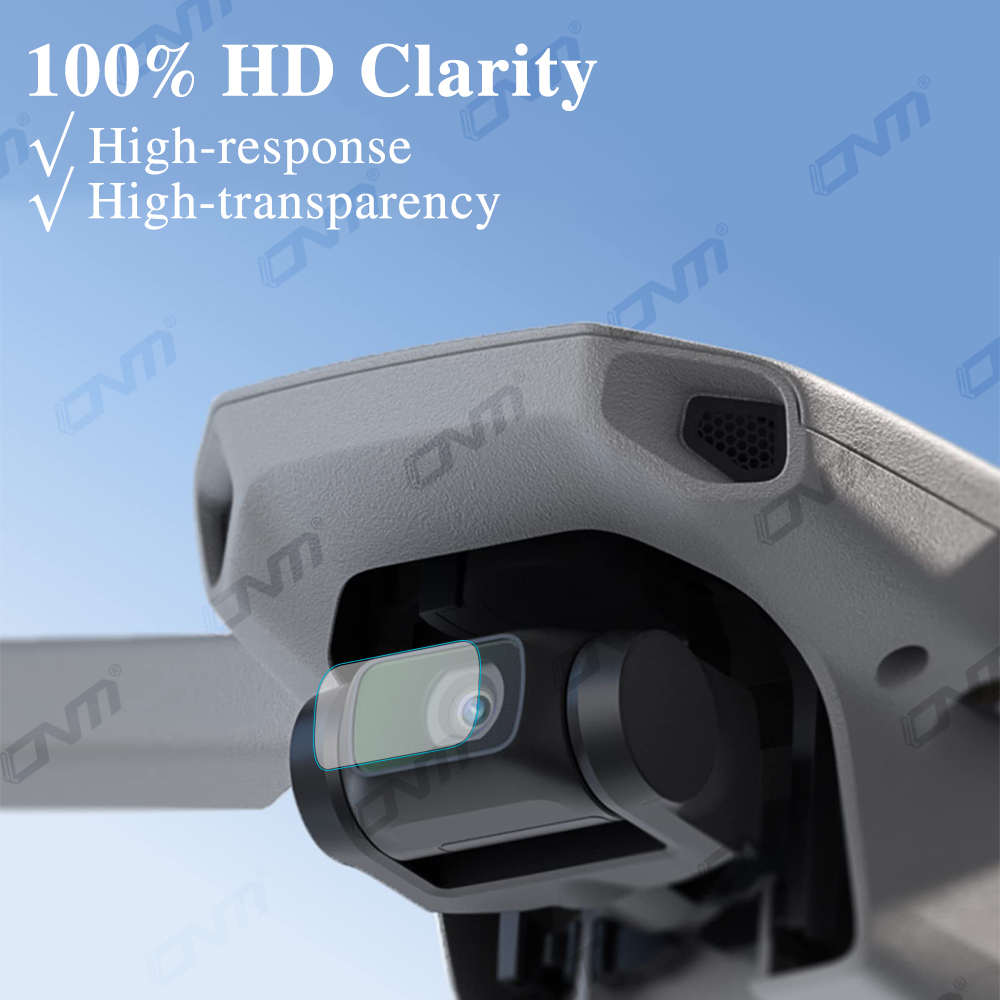 [3 ชิ้น] ตัวป้องกันเลนส์กระจกน - Drone Camera Filter บทวิจารณ์และราคา
