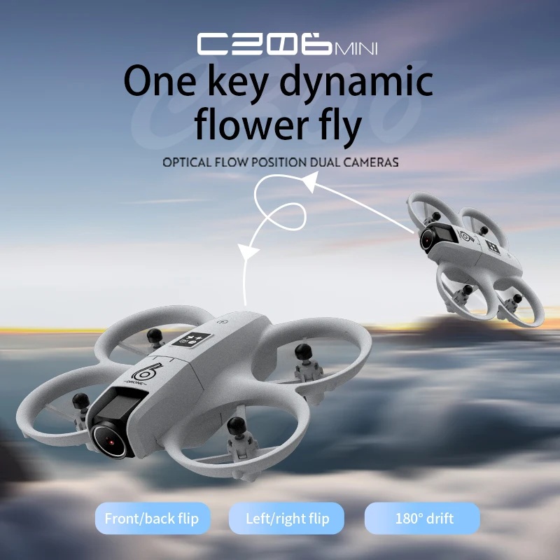 CZ06 Mini RC Quadcopter Drone  - Drone Camera Hd บทวิจารณ์และราคา