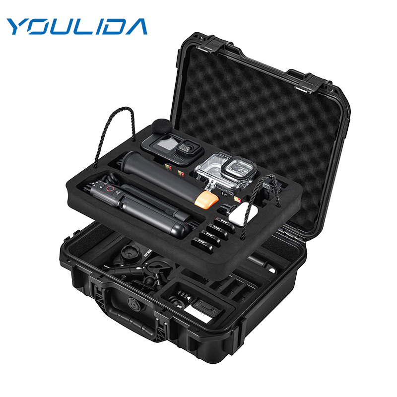 สําหรับ GoPro Hero 13 12 11 10 - Drone Camera Waterproof บทวิจารณ์และราคา