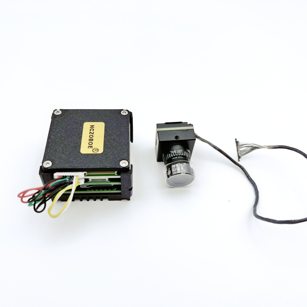 ระบบล็อคติดตามด้วยกล้อง AI NCZ - Drone Camera Thermal บทวิจารณ์และราคา